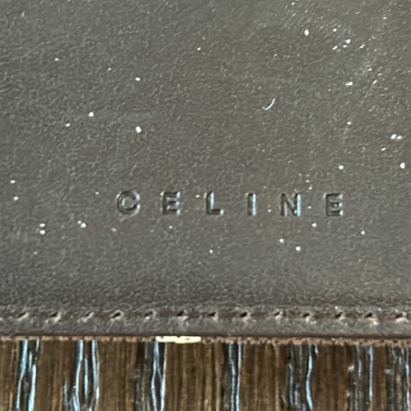Celine COA Wallet - Picture 5 of 5